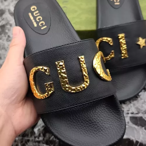 Replica Gucci Slippers For Women #1292703 $52.00 USD for Wholesale