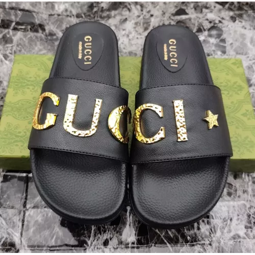 Cheap Gucci Slippers For Men #1292704, $$52.00 USD On Gucci Slippers