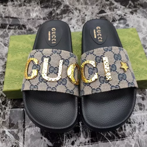 Cheap Gucci Slippers For Women #1292705, $$52.00 USD On Gucci Slippers