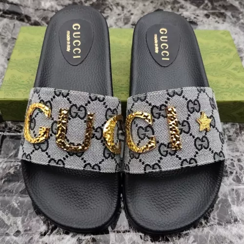 Cheap Gucci Slippers For Women #1292707, $$52.00 USD On Gucci Slippers