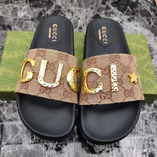 Cheap Gucci Slippers For Women #1292709, $$52.00 USD On Gucci Slippers