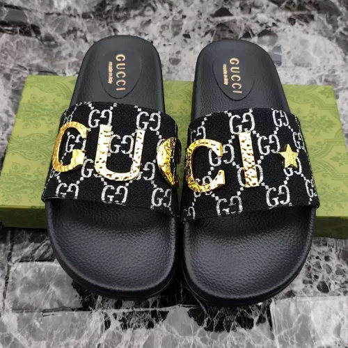 Cheap Gucci Slippers For Women #1292713, $$52.00 USD On Gucci Slippers