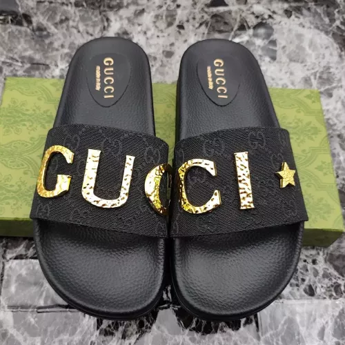 Cheap Gucci Slippers For Women #1292715, $$52.00 USD On Gucci Slippers