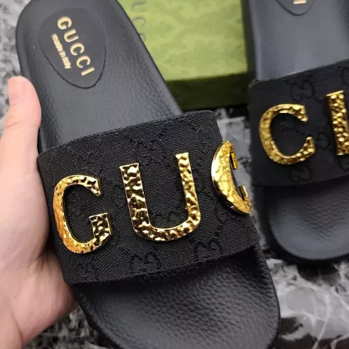 Replica Gucci Slippers For Women #1292715 $52.00 USD for Wholesale