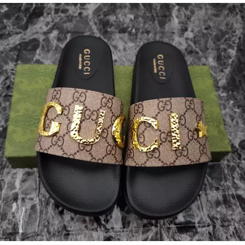 Cheap Gucci Slippers For Women #1292717, $$52.00 USD On Gucci Slippers