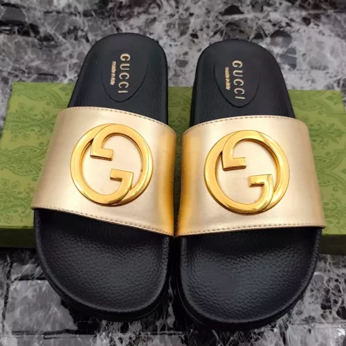 Cheap Gucci Slippers For Women #1292721, $$52.00 USD On Gucci Slippers