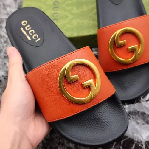 Replica Gucci Slippers For Women #1292723 $52.00 USD for Wholesale