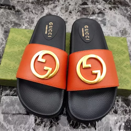 Cheap Gucci Slippers For Men #1292724, $$52.00 USD On Gucci Slippers