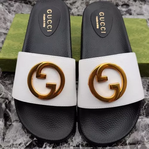 Cheap Gucci Slippers For Women #1292725, $$52.00 USD On Gucci Slippers