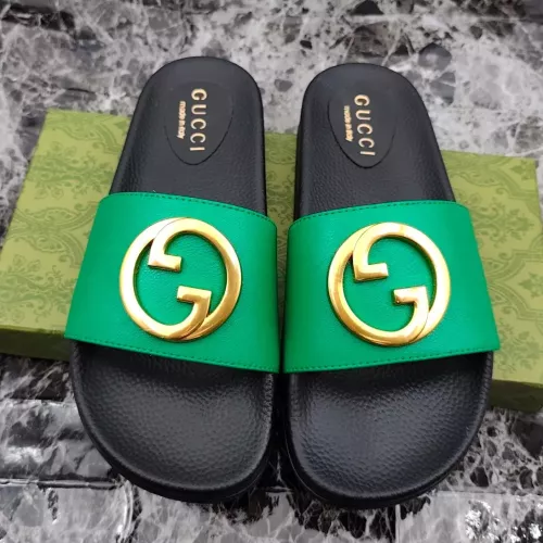 Cheap Gucci Slippers For Women #1292727, $$52.00 USD On Gucci Slippers