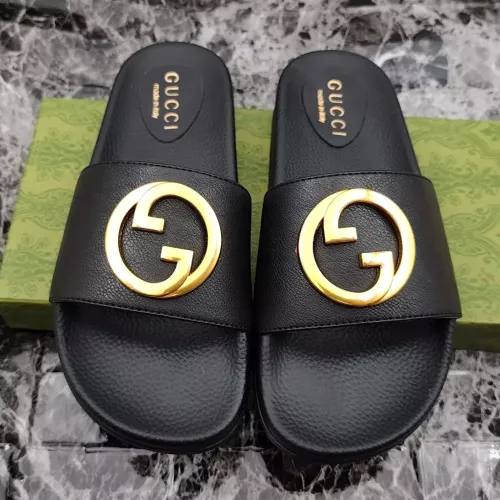 Cheap Gucci Slippers For Women #1292729, $$52.00 USD On Gucci Slippers