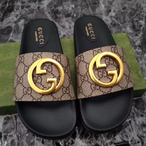 Cheap Gucci Slippers For Women #1292731, $$52.00 USD On Gucci Slippers