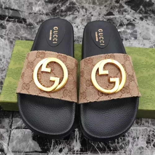 Cheap Gucci Slippers For Women #1292733, $$52.00 USD On Gucci Slippers