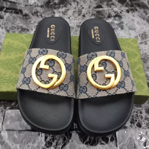 Cheap Gucci Slippers For Men #1292736, $$52.00 USD On Gucci Slippers