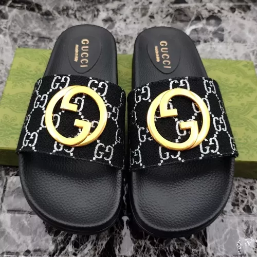 Cheap Gucci Slippers For Women #1292741, $$52.00 USD On Gucci Slippers