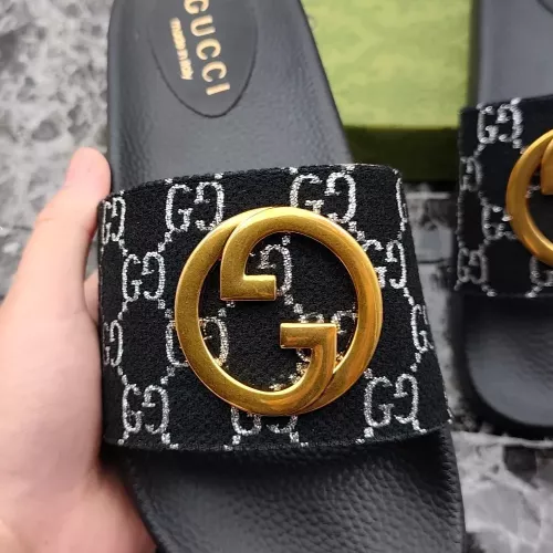 Replica Gucci Slippers For Women #1292741 $52.00 USD for Wholesale