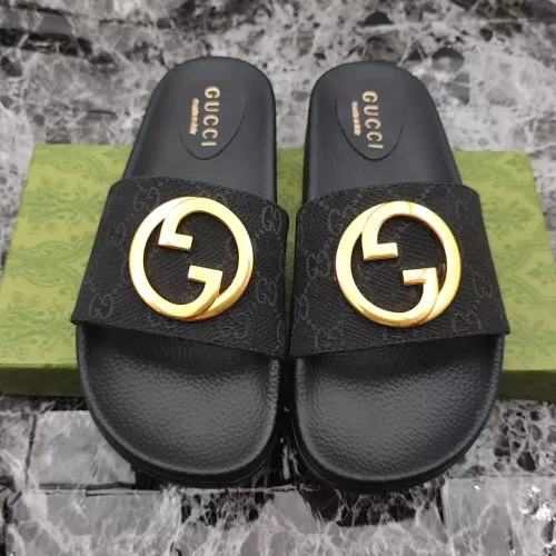 Cheap Gucci Slippers For Women #1292743, $$52.00 USD On Gucci Slippers