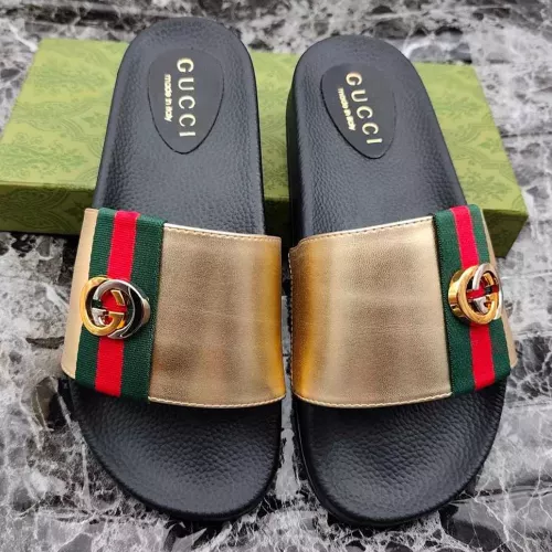 Cheap Gucci Slippers For Women #1292745, $$52.00 USD On Gucci Slippers