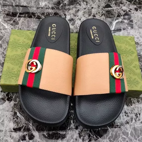 Cheap Gucci Slippers For Women #1292747, $$52.00 USD On Gucci Slippers