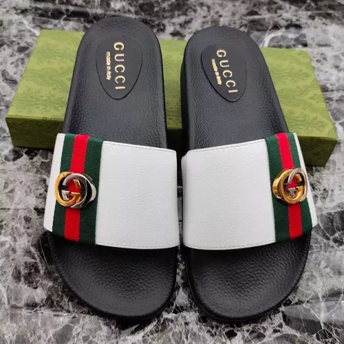 Cheap Gucci Slippers For Women #1292751, $$52.00 USD On Gucci Slippers