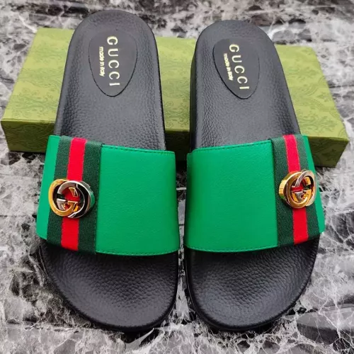 Cheap Gucci Slippers For Men #1292754, $$52.00 USD On Gucci Slippers