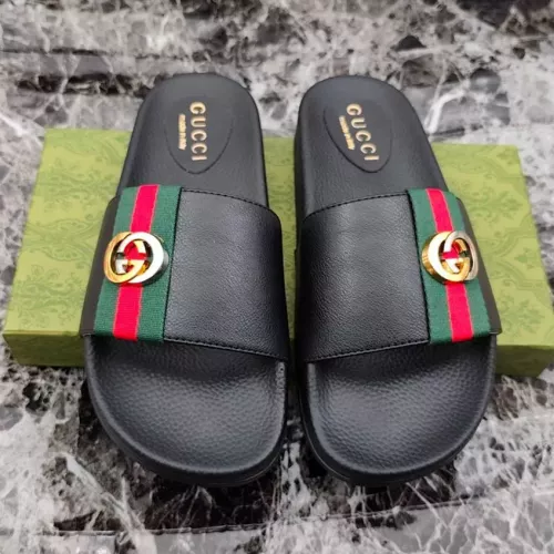 Cheap Gucci Slippers For Men #1292756, $$52.00 USD On Gucci Slippers