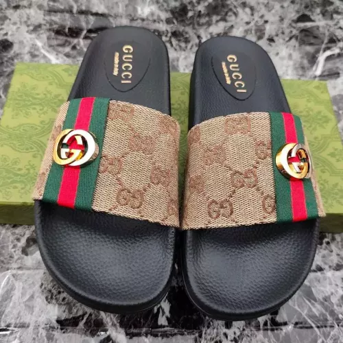 Cheap Gucci Slippers For Women #1292757, $$52.00 USD On Gucci Slippers