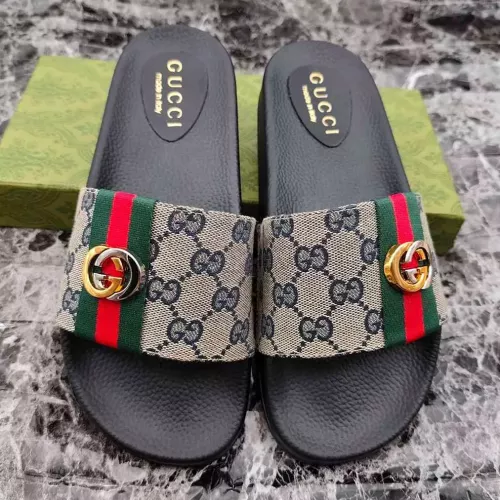 Cheap Gucci Slippers For Women #1292759, $$52.00 USD On Gucci Slippers