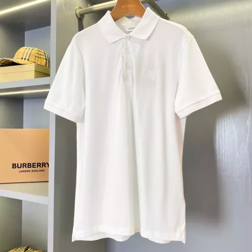 Cheap Burberry T-Shirts Short Sleeved For Men #1292768, $$48.00 USD On Burberry T-Shirts