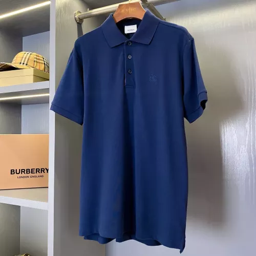 Cheap Burberry T-Shirts Short Sleeved For Men #1292772, $$48.00 USD On Burberry T-Shirts