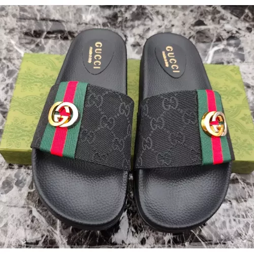 Cheap Gucci Slippers For Women #1292773, $$52.00 USD On Gucci Slippers