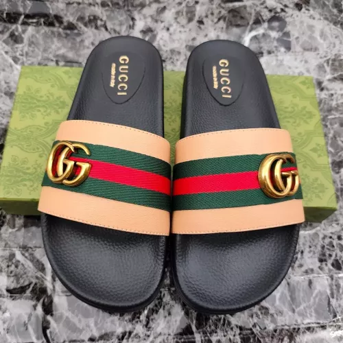 Cheap Gucci Slippers For Women #1292777, $$52.00 USD On Gucci Slippers