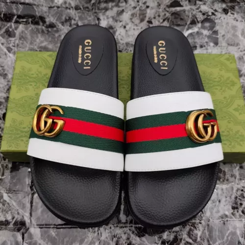 Cheap Gucci Slippers For Women #1292781, $$52.00 USD On Gucci Slippers