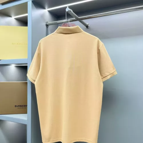 Replica Burberry T-Shirts Short Sleeved For Men #1292783 $48.00 USD for Wholesale