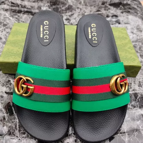 Cheap Gucci Slippers For Men #1292788, $$52.00 USD On Gucci Slippers