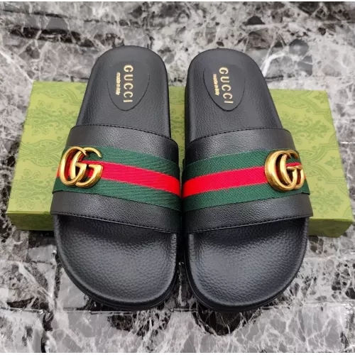 Cheap Gucci Slippers For Women #1292789, $$52.00 USD On Gucci Slippers