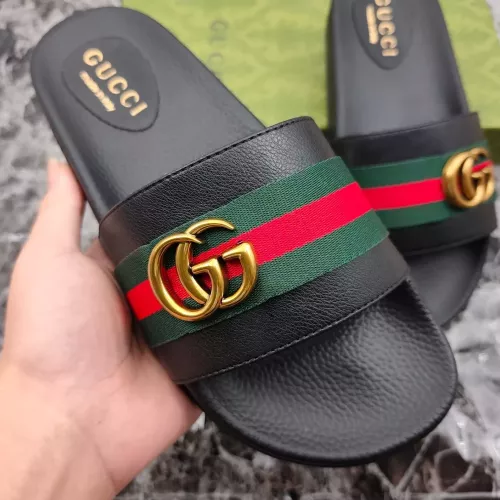 Replica Gucci Slippers For Women #1292789 $52.00 USD for Wholesale