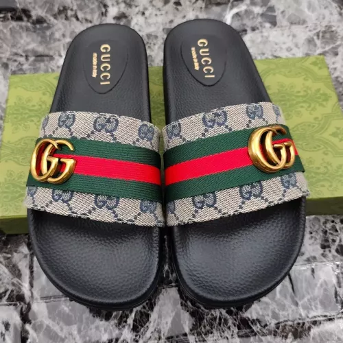 Cheap Gucci Slippers For Men #1292794, $$52.00 USD On Gucci Slippers