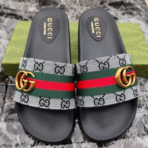 Cheap Gucci Slippers For Men #1292800, $$52.00 USD On Gucci Slippers