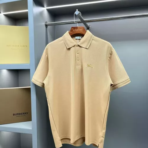 Cheap Burberry T-Shirts Short Sleeved For Men #1292801, $$48.00 USD On Burberry T-Shirts