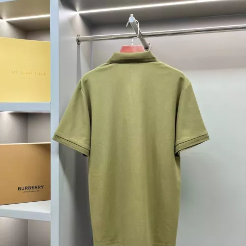 Replica Burberry T-Shirts Short Sleeved For Men #1292805 $48.00 USD for Wholesale