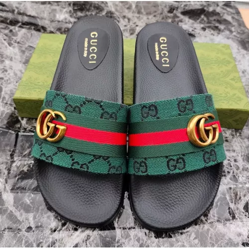 Cheap Gucci Slippers For Men #1292806, $$52.00 USD On Gucci Slippers