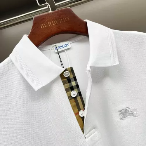 Replica Burberry T-Shirts Short Sleeved For Men #1292808 $48.00 USD for Wholesale