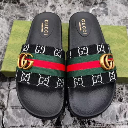 Cheap Gucci Slippers For Men #1292812, $$52.00 USD On Gucci Slippers