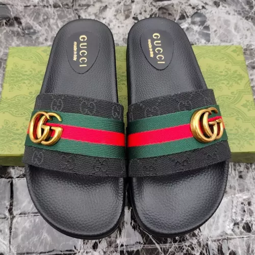 Cheap Gucci Slippers For Women #1292815, $$52.00 USD On Gucci Slippers