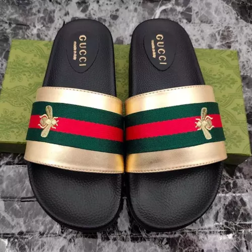 Cheap Gucci Slippers For Men #1292818, $$52.00 USD On Gucci Slippers