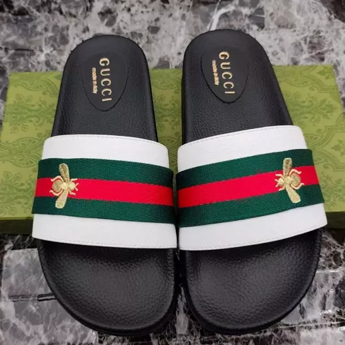 Cheap Gucci Slippers For Men #1292824, $$52.00 USD On Gucci Slippers