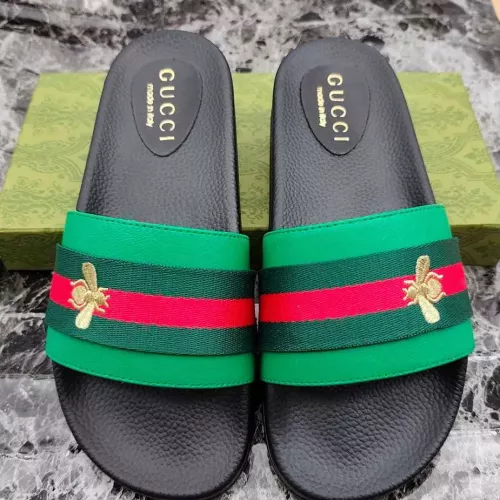 Cheap Gucci Slippers For Women #1292825, $$52.00 USD On Gucci Slippers