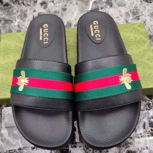 Cheap Gucci Slippers For Women #1292827, $$52.00 USD On Gucci Slippers