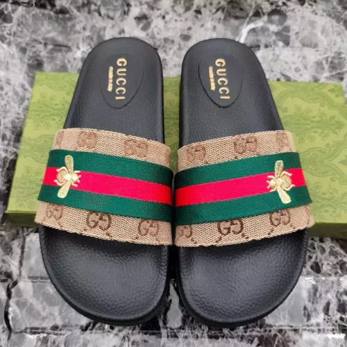 Cheap Gucci Slippers For Women #1292829, $$52.00 USD On Gucci Slippers